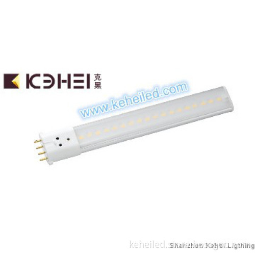 8W 2G7 led pl tubes,CE ,Rohs,75lm/W ,LED with lextar lm80 is available